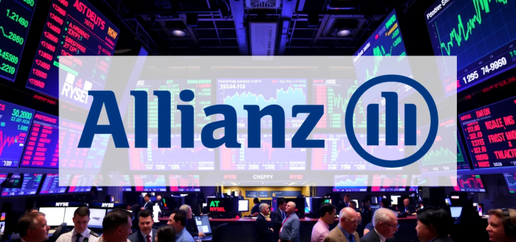 Beitragsbild zu Allianz ADR: Absturz nach Analysten-Downgrade