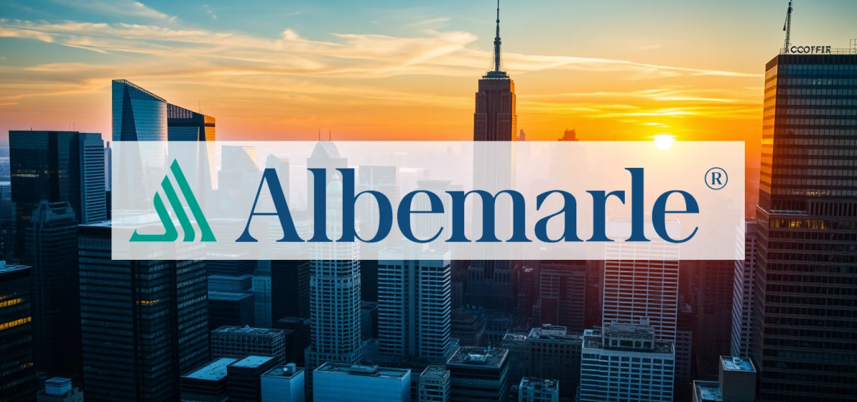 Beitragsbild zu Albemarle Aktie: Ohren gespitzt!