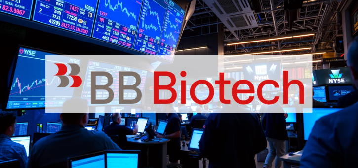 Beitragsbild zu BB Biotech Aktie: Weiterhin ausgeglichen