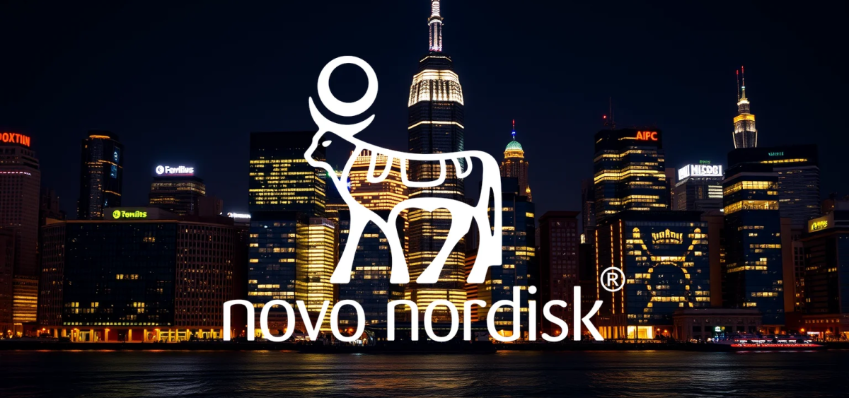 Beitragsbild zu Novo Nordisk Aktie: Wertentwicklung analysiert