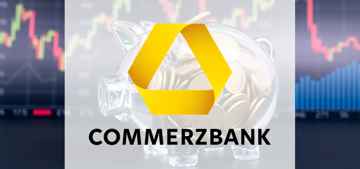 Beitragsbild zu Commerzbank Aktie: Übernahmefantasie verblasst