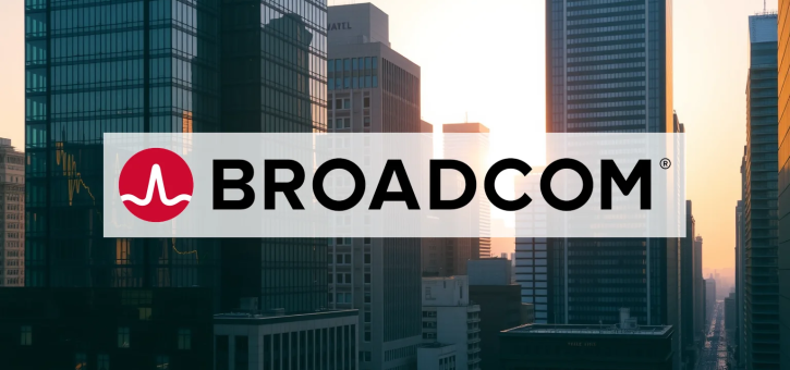 Beitragsbild zu Broadcom Aktie: Moderate Umsatzentwicklungen