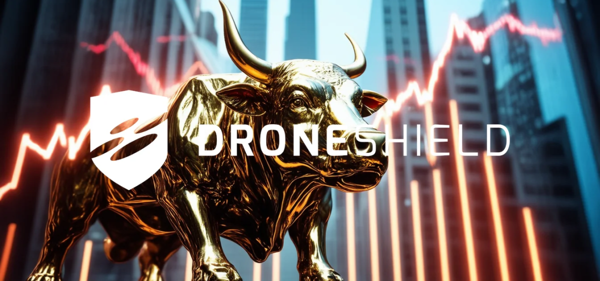 Beitragsbild zu DroneShield Aktie: Stationärer Fortschritt?