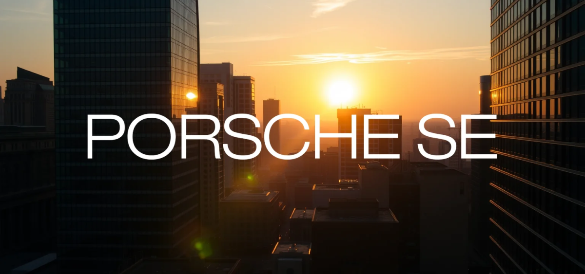 Beitragsbild zu Porsche SE Aktie: Dividenden-Blues und Absatzsorgen