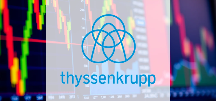 Beitragsbild zu Thyssenkrupp Aktie: Das Stahl-Beben und die Machtfrage!