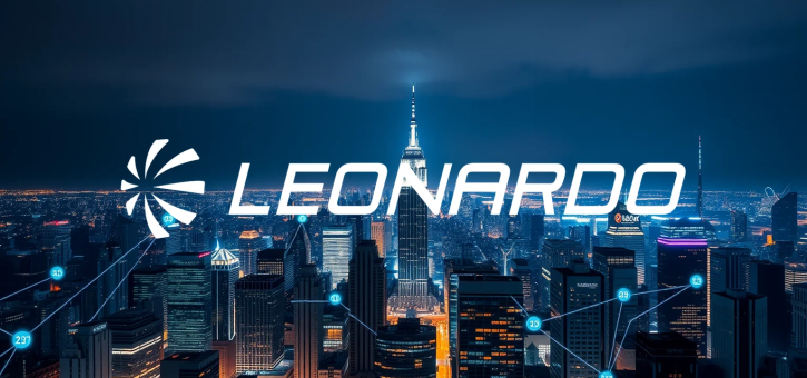 Beitragsbild zu Leonardo Aktie: Turbo gezündet!