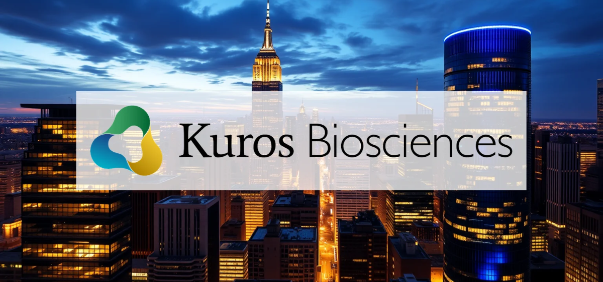 Beitragsbild zu Kuros Biosciences Aktie: Abwärtstrend beschleunigt sich