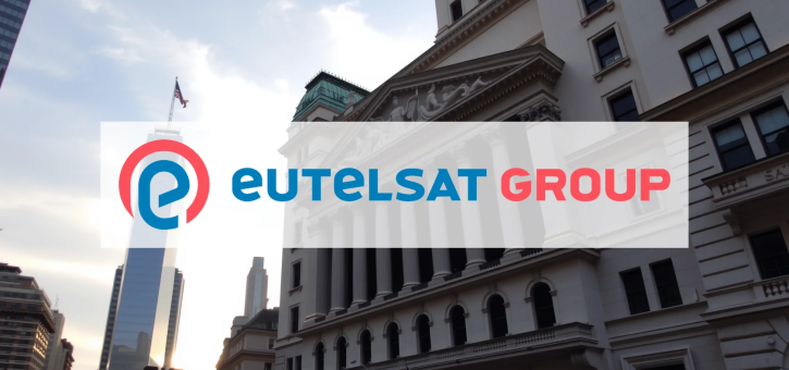 Beitragsbild zu Eutelsat Aktie: Zaghafte Genesung?