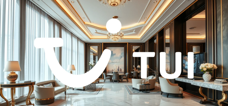 Beitragsbild zu TUI Aktie: Geopolitischer Schock trifft Tourismus-Riesen