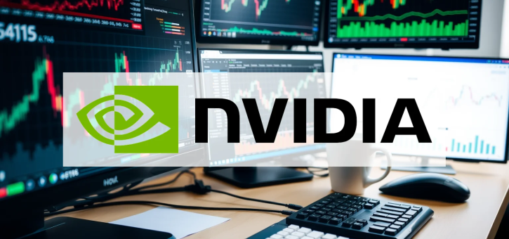 Beitragsbild zu Nvidia Aktie: Rücksetzer oder Trendwende?