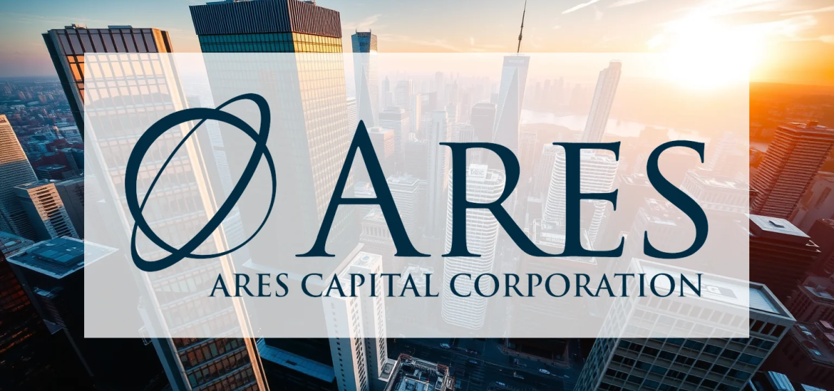 Beitragsbild zu Ares Capital: Kampf um die 200-Tage-Linie