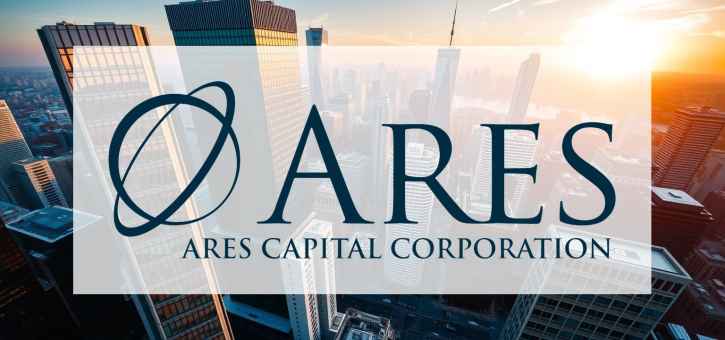 Beitragsbild zu Ares Capital: Kampf um die 200-Tage-Linie
