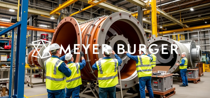 Beitragsbild zu Meyer Burger Aktie: Existenzkampf in letzter Minute