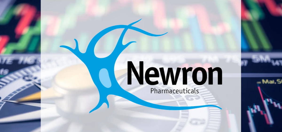 Beitragsbild zu Newron Aktie: Abwärtstrend ohne Ende?
