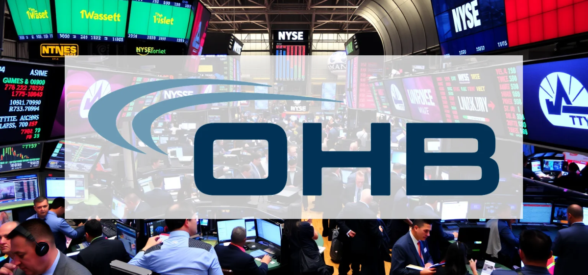 Beitragsbild zu OHB SE Aktie: Attraktive Entwicklungsschritte!