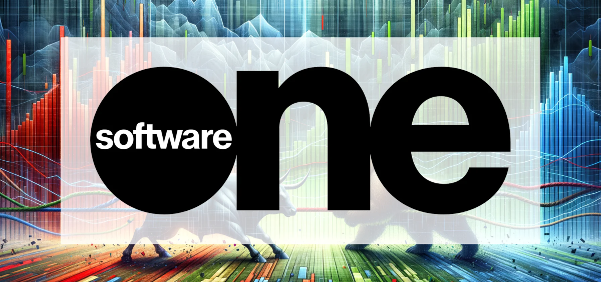 Beitragsbild zu SoftwareONE Holding Aktie: Potenzial ausgeschöpft!