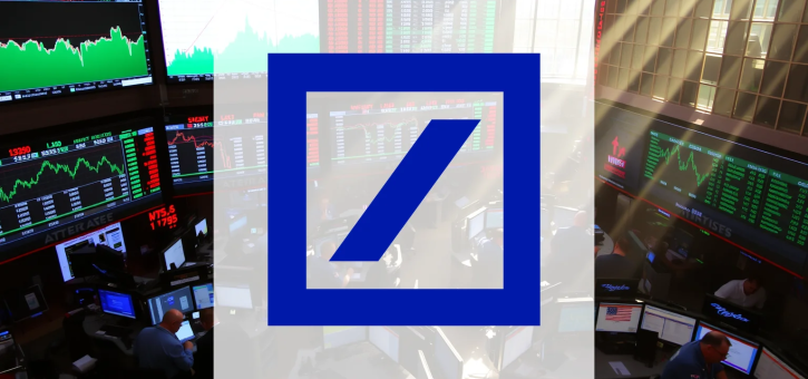 Beitragsbild zu Deutsche Bank Aktie: Alarmsignal!