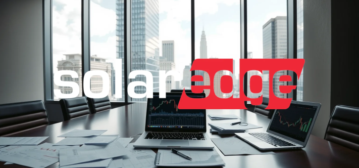 Beitragsbild zu SolarEdge Aktie: Comeback mit Volumen