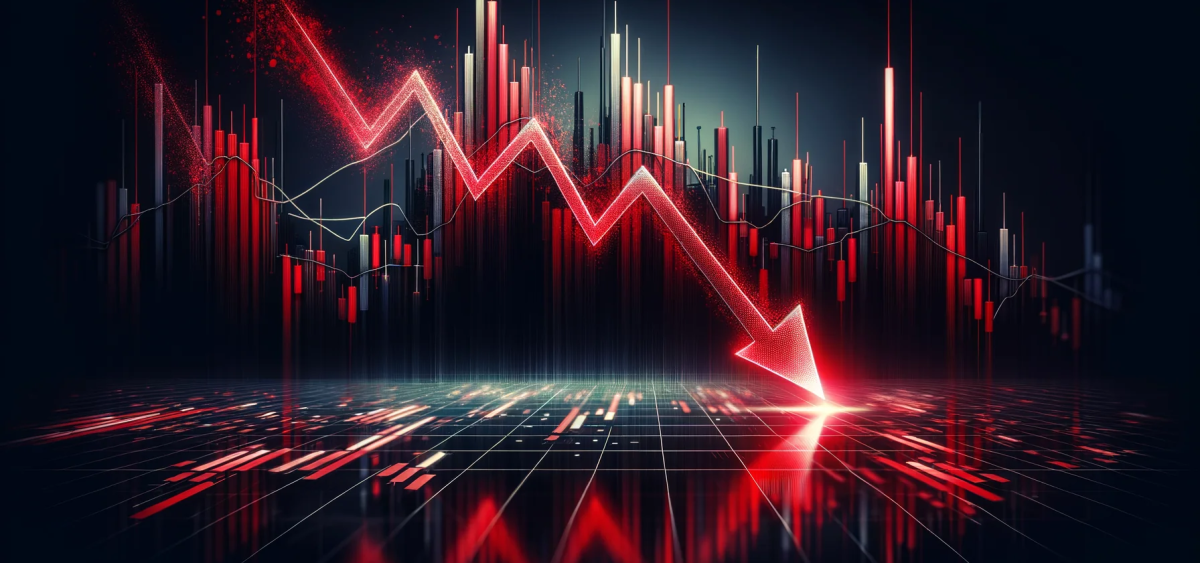 Beitragsbild zu NASDAQ: Absturz nach Eskalation im Nahen Osten
