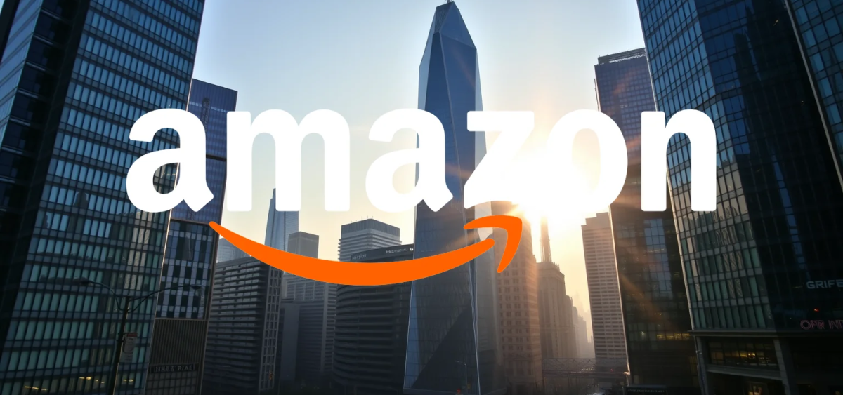 Beitragsbild zu Amazon Aktie: Doppelter Angriff!