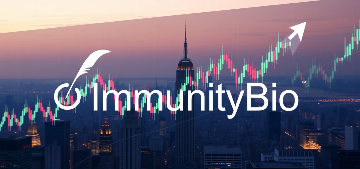 Beitragsbild zu ImmunityBio Aktie: Faktencheck aktuell
