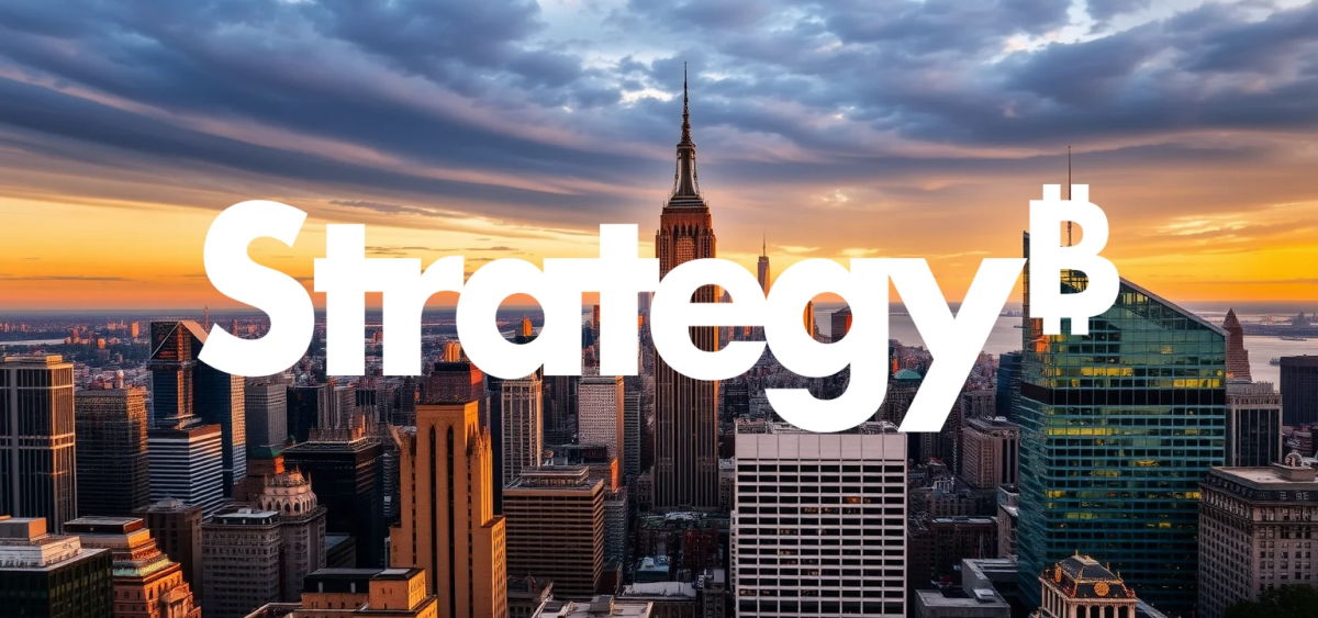 Beitragsbild zu Strategy Aktie: Existenzbedrohende Bitcoin-Wette?