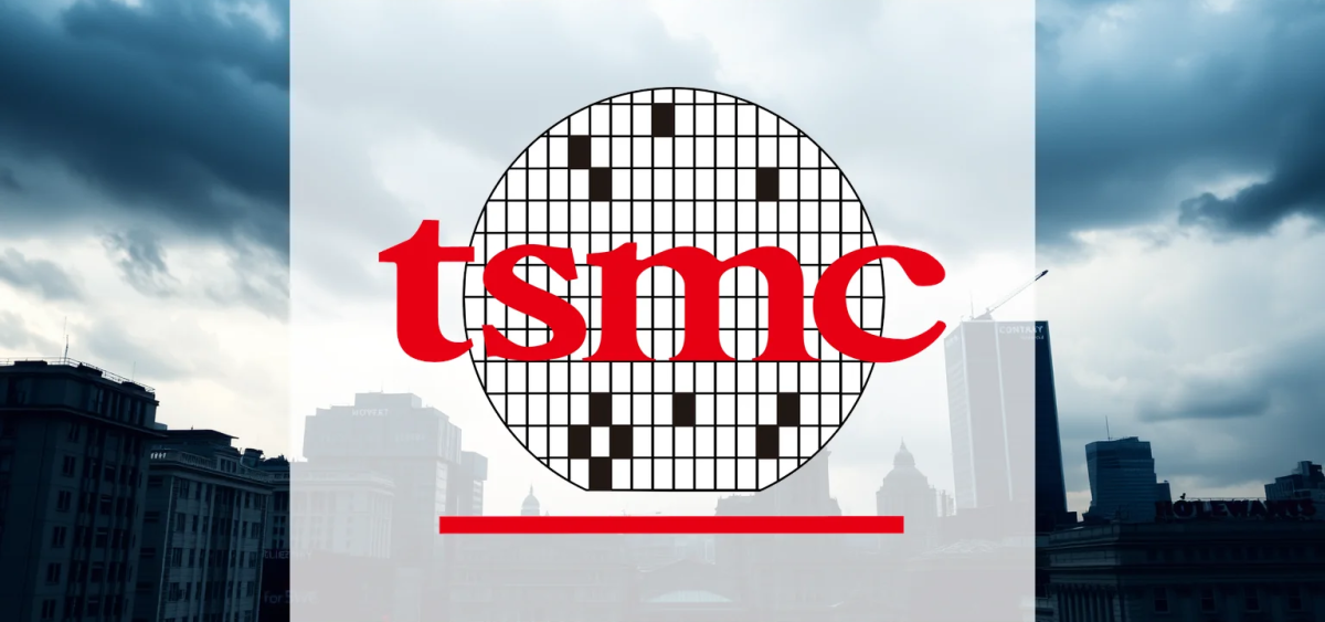 Beitragsbild zu TSMC Aktie: Unangefochten an der Spitze?