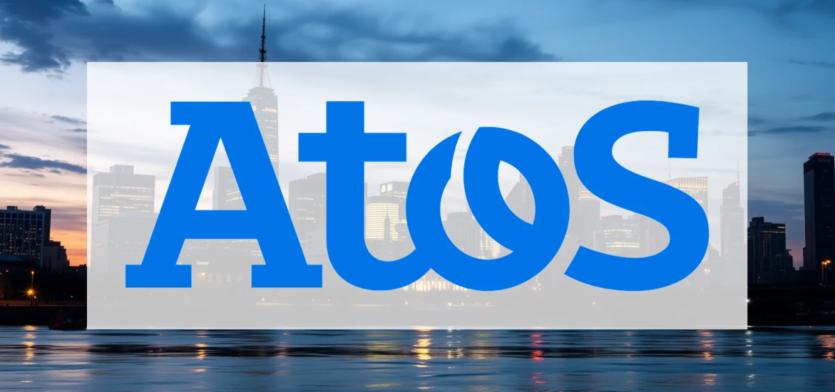 Beitragsbild zu Atos Aktie: Abwärtstrend mit Vollgas!