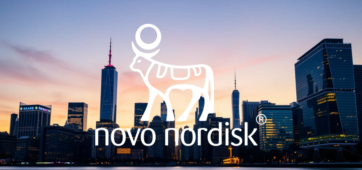 Beitragsbild zu Novo Nordisk Aktie: Optimistische Aussicht