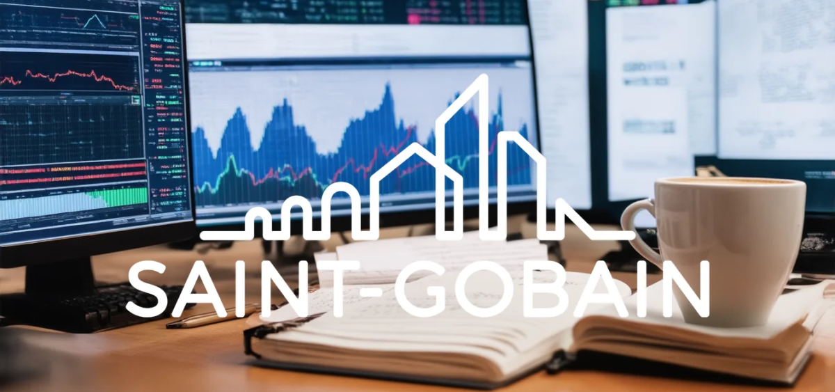 Beitragsbild zu Saint Gobain Aktie: Verkaufschaos schockt Anleger