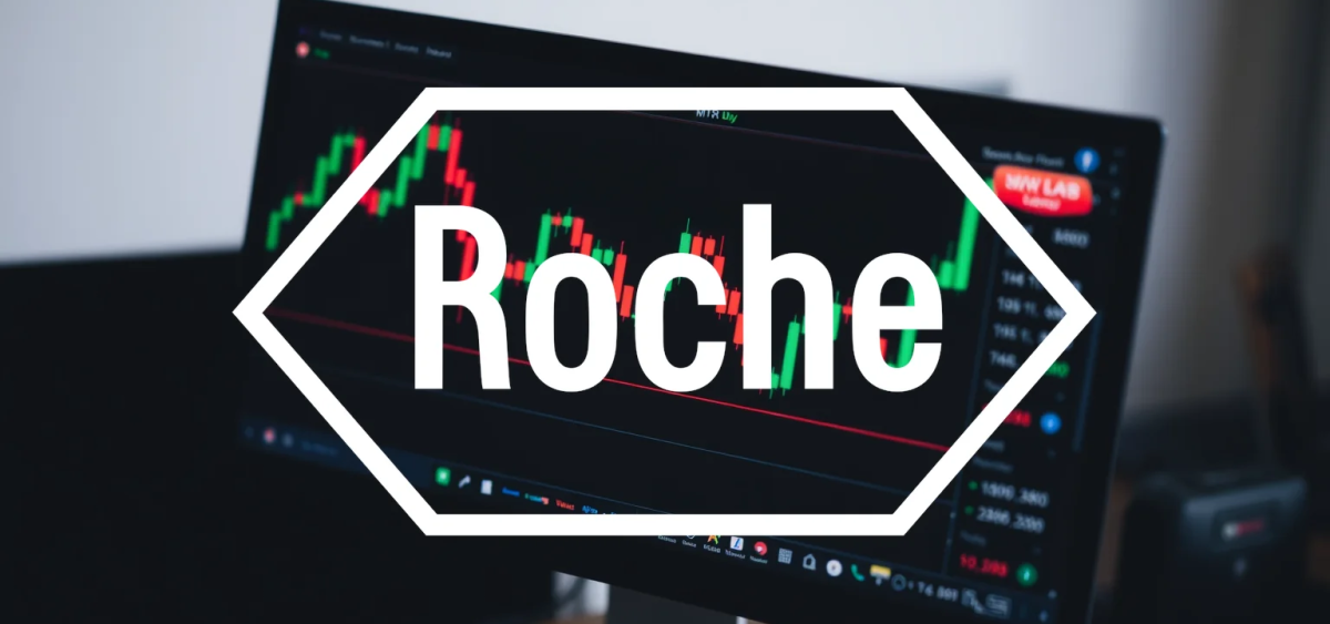 Beitragsbild zu Roche Aktie: Schock durch Elevidys-Sicherheitswarnung