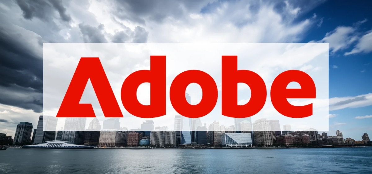 Beitragsbild zu Adobe Aktie: Investorenmeinungen zusammengefasst