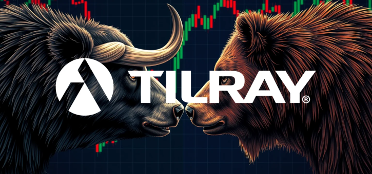 Beitragsbild zu Tilray Aktie: Warten auf die Wende?