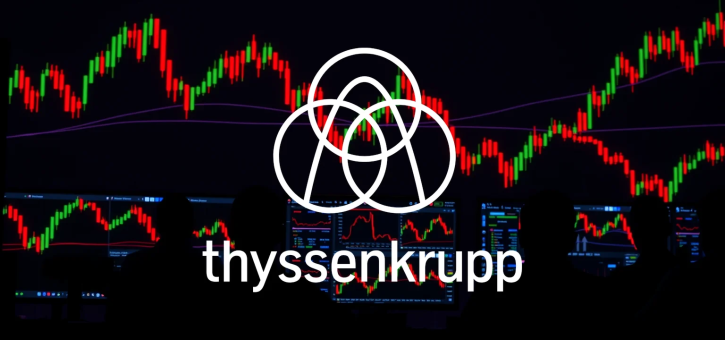 Beitragsbild zu Thyssenkrupp Aktie: Wende oder Absturz?