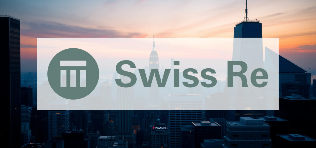 Beitragsbild zu Swiss Re Aktie: Sturmwarnung für Anleger