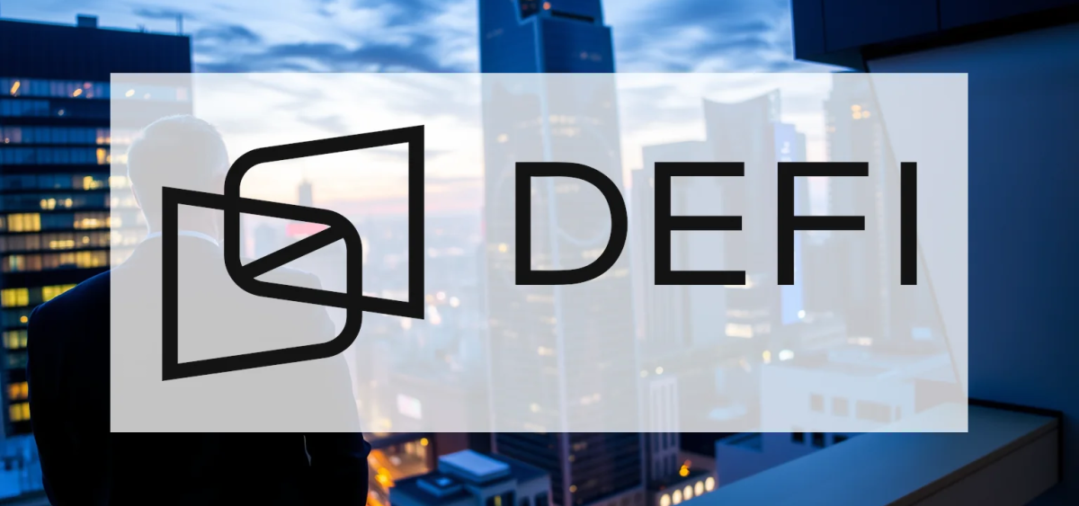 Beitragsbild zu DeFi Technologies Aktie: Marktbeobachtung dringend