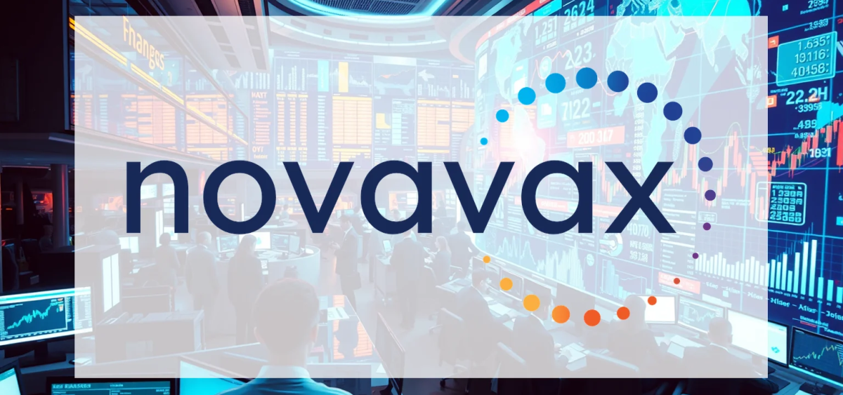 Beitragsbild zu Novavax Aktie: Impfstoff-Rennen mit Hindernissen