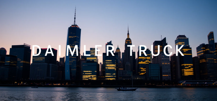 Beitragsbild zu Daimler Truck Aktie: Strategischer Volltreffer!