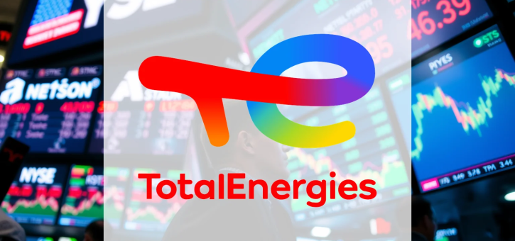 Beitragsbild zu TotalEnergies SE Aktie: Wachstumsprognose bestätigt!