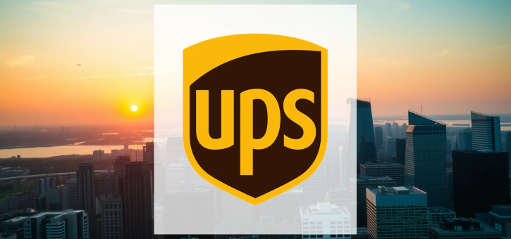 Beitragsbild zu UPS Aktie: Wohin steuert der Paketriese?