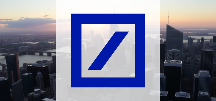 Beitragsbild zu Deutsche Bank Aktie: Charttechnischer Alarm schrillt