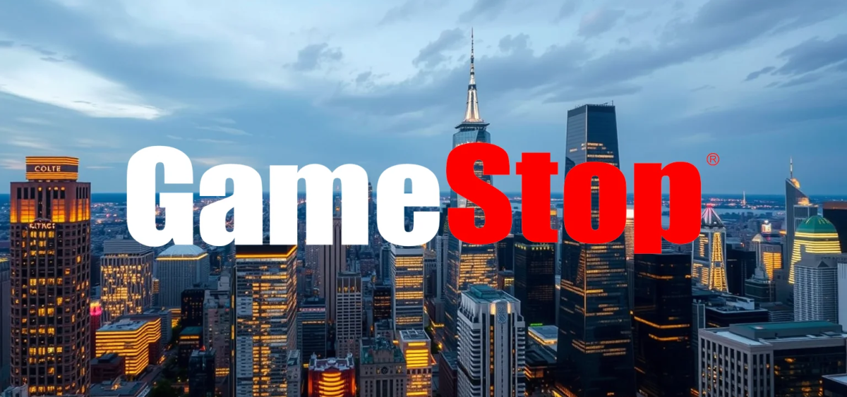 Beitragsbild zu GameStop Aktie: Bitcoin-Wette mit Risiko