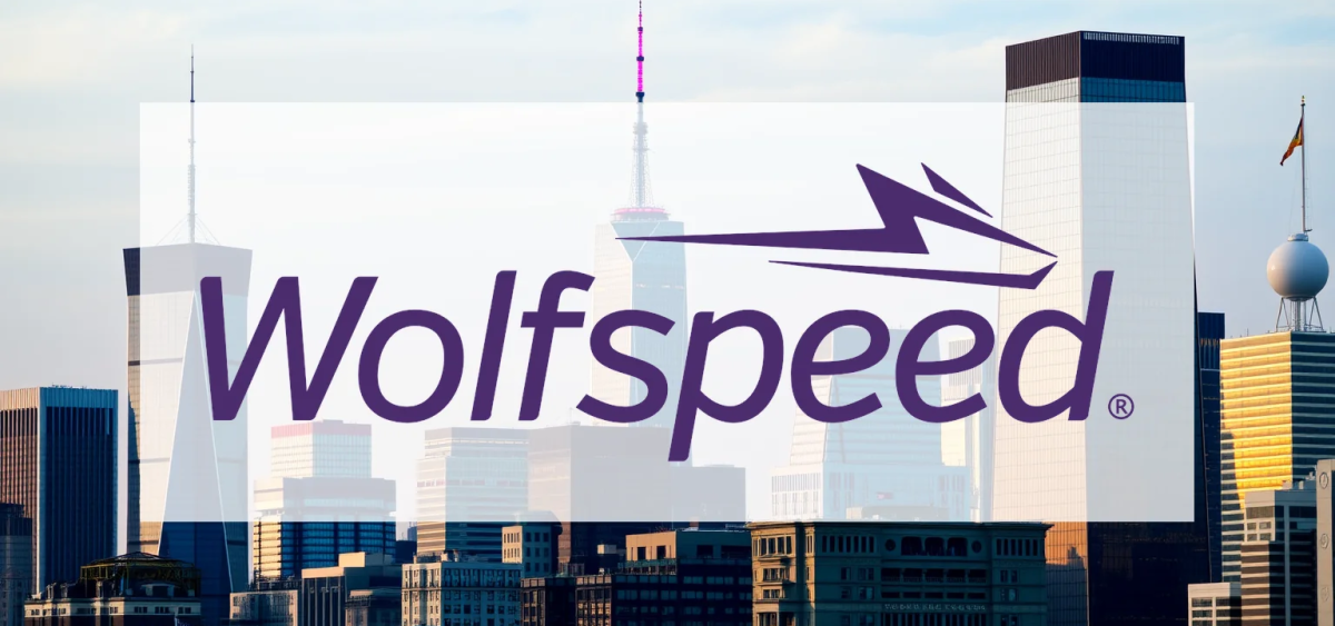 Beitragsbild zu Wolfspeed Aktie: Totalabsturz!