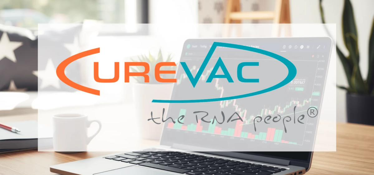 Beitragsbild zu CureVac Aktie: Übernahme-Poker!