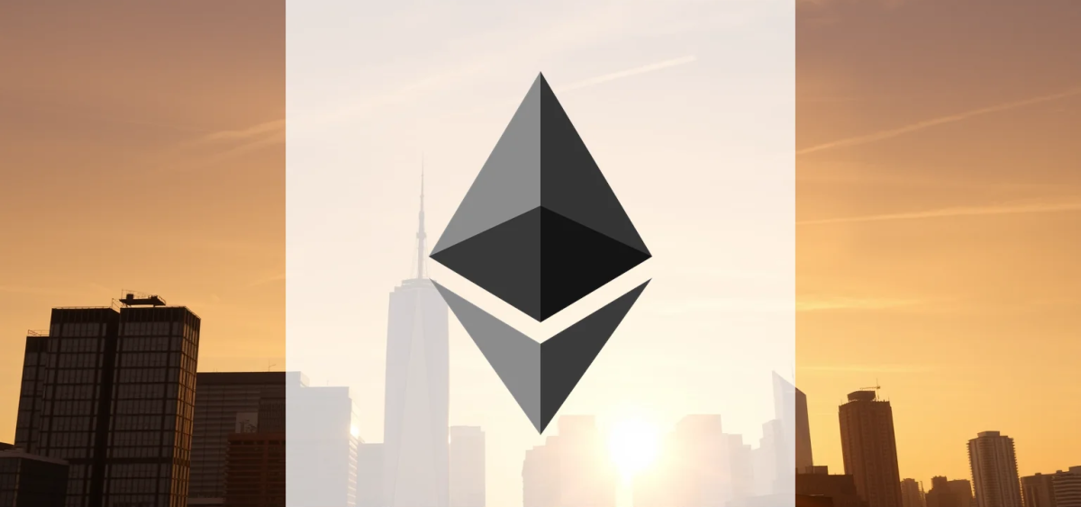 Beitragsbild zu Ethereum: Wachstum spürbar!