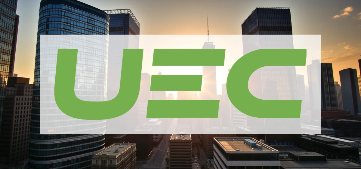 Beitragsbild zu Uranium Energy Aktie: Eskalation im Nahen Osten!