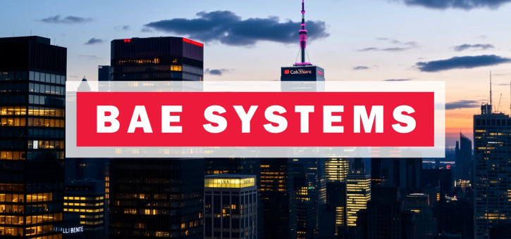 Beitragsbild zu BAE Systems Aktie: Ende der Fahnenstange?