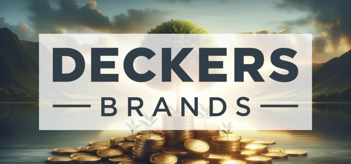Beitragsbild zu Deckers Outdoor Aktie: Absturz mit Ansage?