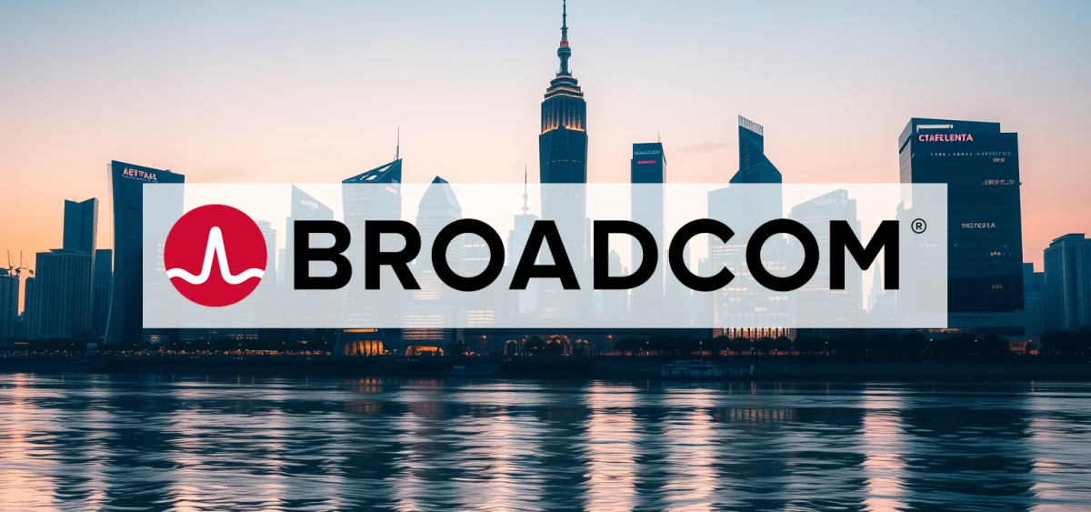 Beitragsbild zu Broadcom Aktie: Potenzielle Marktveränderungen