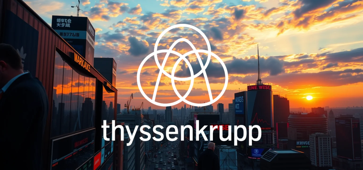 Beitragsbild zu Thyssenkrupp Aktie: Momentane Beständigkeit